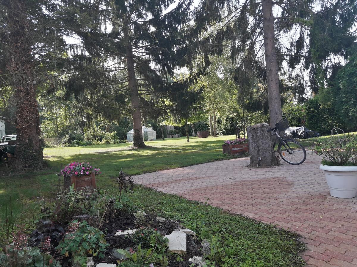 مبيت وإفطار Warmeriville Val Des Bois المظهر الخارجي الصورة